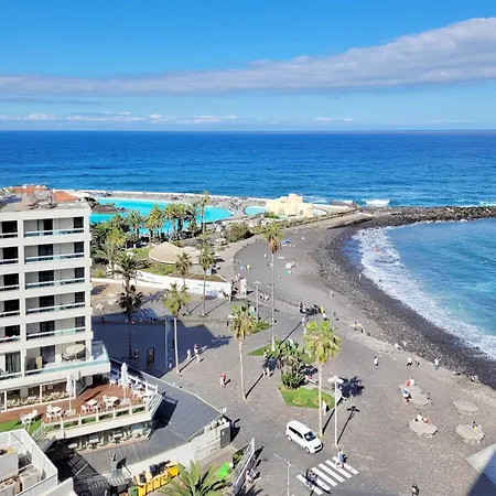 Silvana Sunny Apartment Puerto de la Cruz  Buitenkant foto