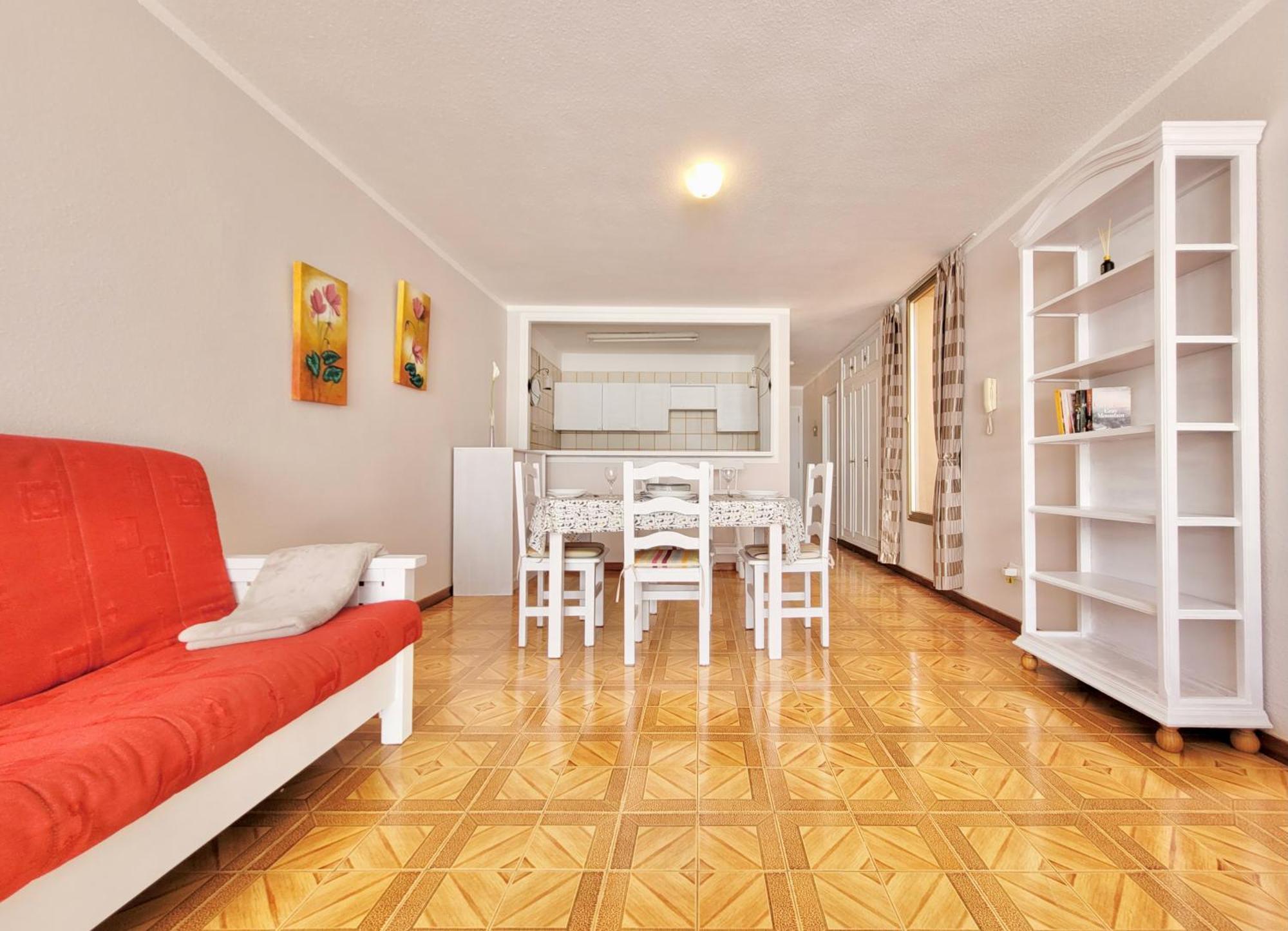 Appartement Silvana Sunny *