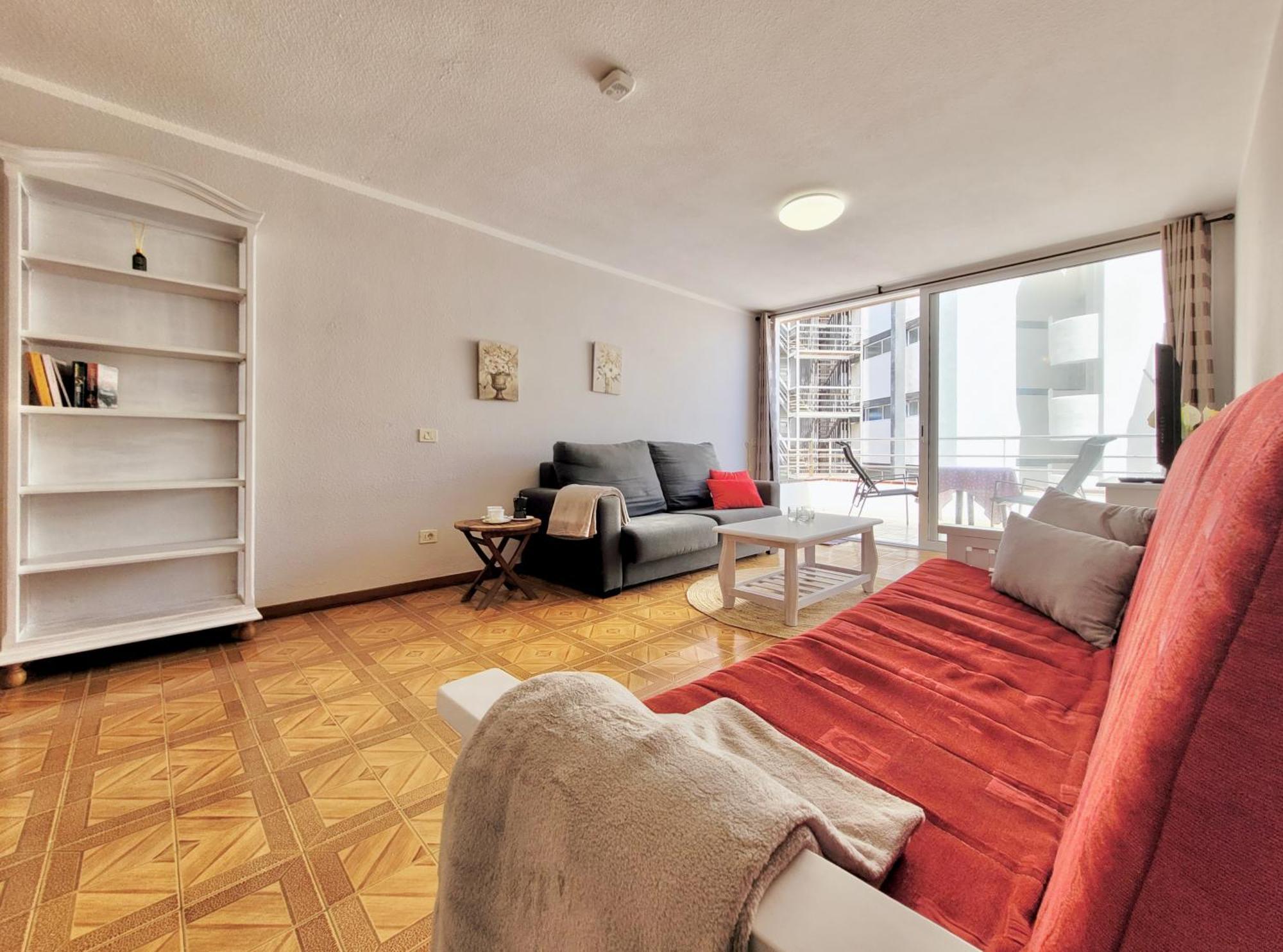 Silvana Sunny Appartement Puerto de la Cruz (Tenerife)