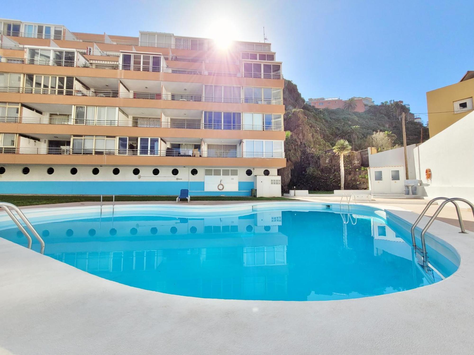 Appartement Silvana Sunny Puerto de la Cruz (Tenerife)
